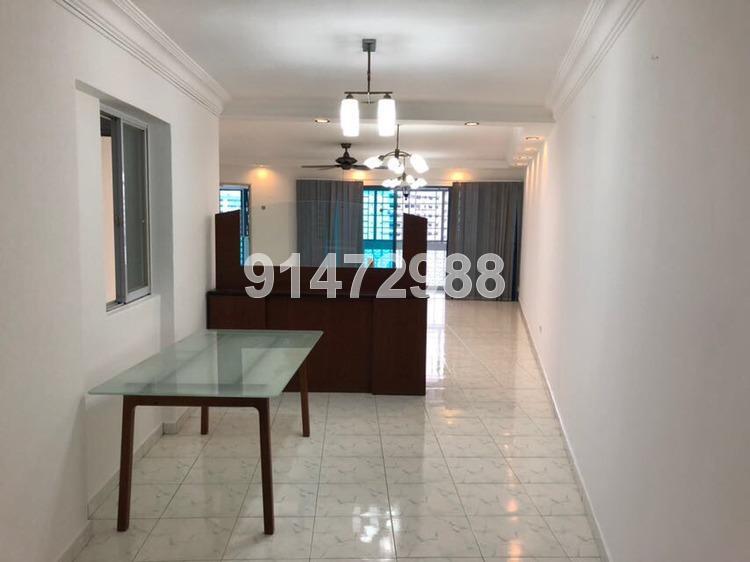 Blk 469B Admiralty Drive (Sembawang), HDB Executive #158632012